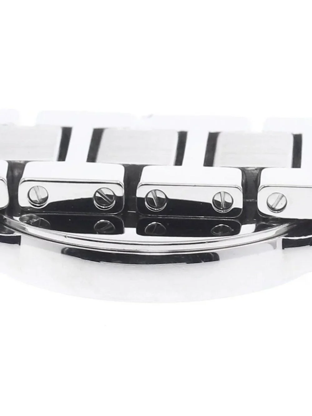 CARTIER Ronde Solo SM W6701004 Silver Dial Quartz Ladies Watch_972717